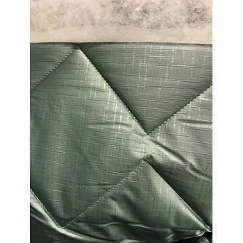 Isolant 7 composants : Gris