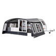 Auvent Onyx 270 acier renforcé : taille 10 Dorema