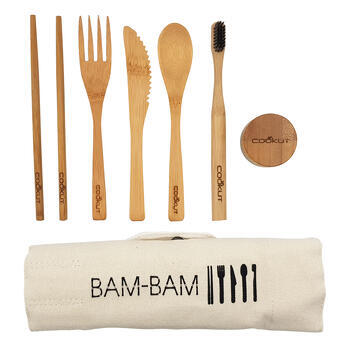 Kit repas bambou