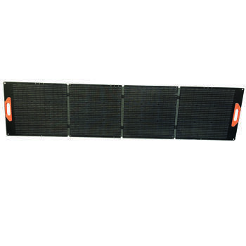 PANNEAU SOLAIRE VALISE : 200W