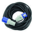 Rallonge secteur CEE 17 : 15m x 1,5mm2 Eza