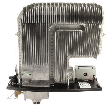 Corps de chauffe pour S-3004 et S-5004 : S-3004 1 ventilateur