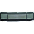Pare-vent : 4 pans VENTUS Isabella