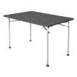 Table : de camping légère 68 x 100 cm Isabella