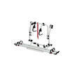 Porte-vélos coulissant Carry Bike pour mini-van : VW T2 Fiamma
