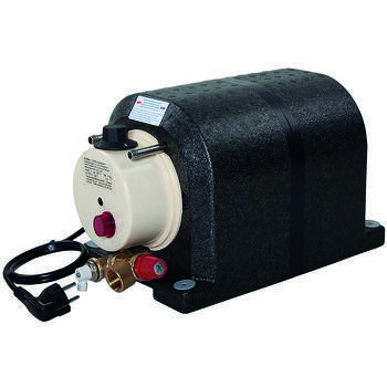 Boiler électrique : 10 litres 12 Volts - 200 Watts