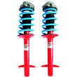 Jambes de force avant FSD : Boxer/Jumper/Ducato X250 Sos Suspensions
