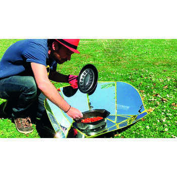 Marmite Cookup pour cuiseur solaire Sungood