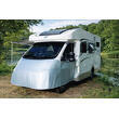 Protection isotherme extérieure capot : Pour VW T5 