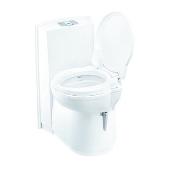 Toilettes à cassette : C263-CS Plastique