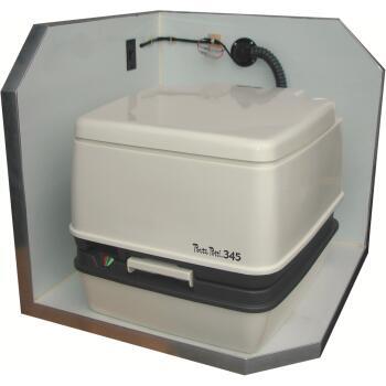 Système écologique version Porte : pour cassette PORTA POTTI - SERIE 900