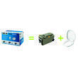 Kit Renov'Toilettes : pour C200 - avec cassette roulette Thetford