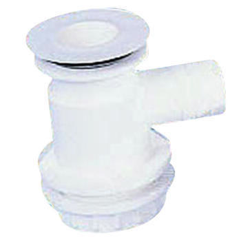 Bonde à siphon Avec une sortie latérale