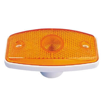 Feu de position rectangulaire SMLR 1006 : orange