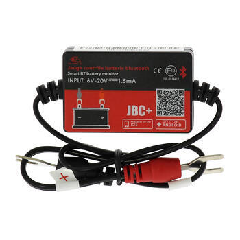 Jauge de contrôle batterie bluetooth