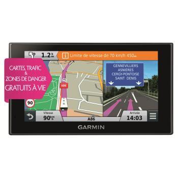 GPS Camper 660 LMT-D