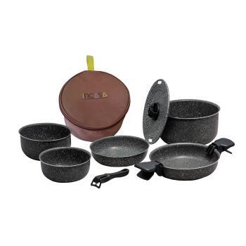 Popote : Quattro 10 pièces