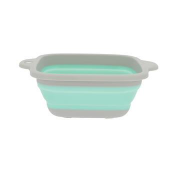 Plat carré rétractable