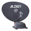 Antenne satellite automatique AS2@ HD : 80 Platinium Satmatic AIO TV 22'' DVD HD Alden