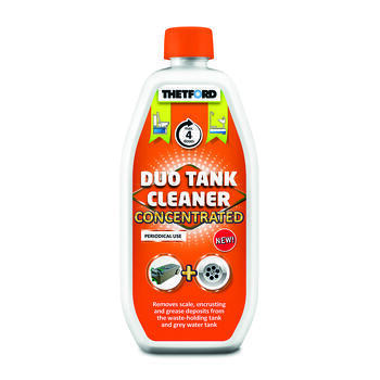 Duo tank cleaner concentré