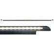 Eclairage Porte LED : Éclairage de porte d'entrée / caniveau de pluie pour Ducato/ Boxer/ Jumper Viganella noir HABA