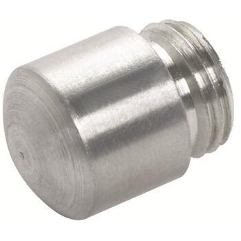 Bouton de porte coffre-fort en aluminium