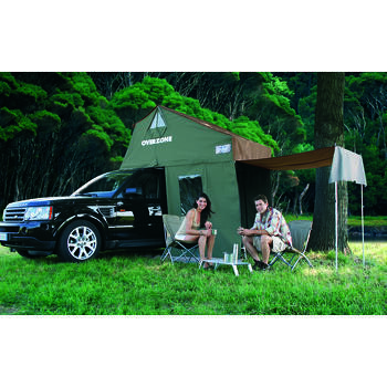 Cabine de jour pour Overzone