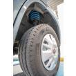 Ressorts additionnels COILSPRING : BOXER/JUMPER/DUCATO CONFORT CHASSIS STD OU ALKO X250-X290 2006> VB AirSuspension