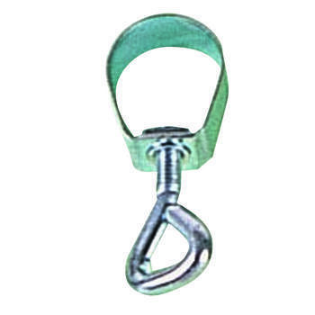 Collier à vis papillon