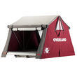 Tente de toit Nino Cirani Overland : Small coloris bordeaux Autohome