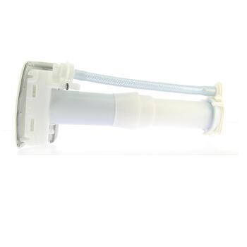 Pompe manuelle couleur blanche