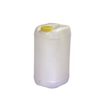 Jerrican gros bouchon eaux propres : 30 litres