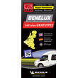 Cartes routières aires gratuites : Benelux Trailer's Park