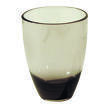 Pack 3 verres Massa : gris 18 cl Wol