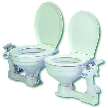 WC PERMANENT ELECTRIQUE MARIN 12V