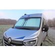 Store d'occultation REMIfront Pare-brise - Renault Master / Opel Movano / Nissan Interstar : Master de 04/2011 à 08/2019 / Movano jusqu' à 07/2021 / Interstar - Avec capteur de pluie Remis