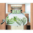 Prêt à dormir 100% Coton : TROPICAL 120/130X190 CM Incasa