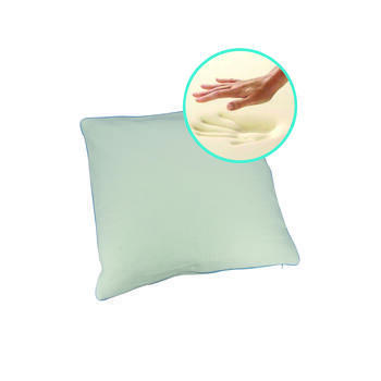 Oreiller à mémoire de forme 60 x 60