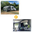 Pack Auvent Zonda Air avec Annexe : PACK AUV 280-295+ANNEXE SummerLine