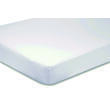 Ensemble Drap de rechange pour Prêt à dormir : 120/130 x 190 cm - Coloris blanc Incasa