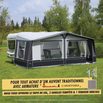Auvent Pacific D250