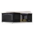 Tente de toit Maggiolina Airlander Plus 360° : XL coloris carbone Autohome