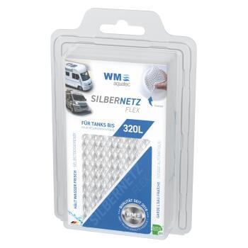 SilverNet : Pour réservoirs jusqu´à 320 litres.