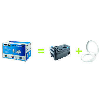 Kit Renov'Toilettes : pour C220