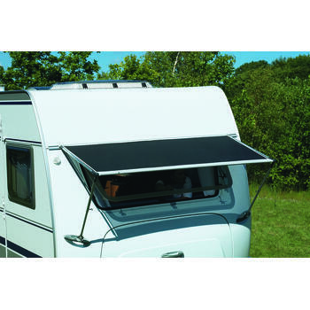 Marquise de fenêtre filtre solaire