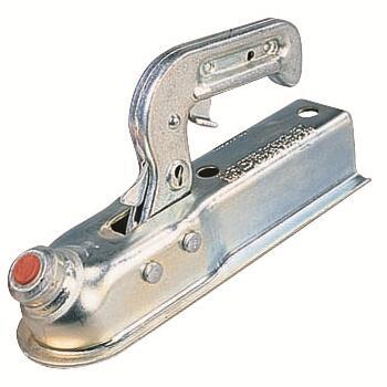 Crochet d'attache AK 7 : tubes diam. 40 mm