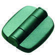 Charnière nylon de positionnement : à 120° ou 170° 