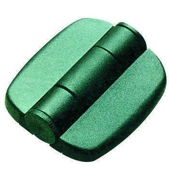 Charnière nylon de positionnement