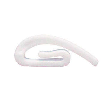 Agrafe escargot pour rideaux