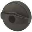 Bouchon de réservoir : noir Zadi